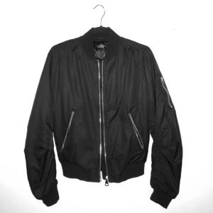 Top shop bomber jacket